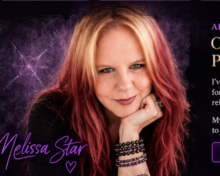Melissa Star intuitive empath and clairvoyant