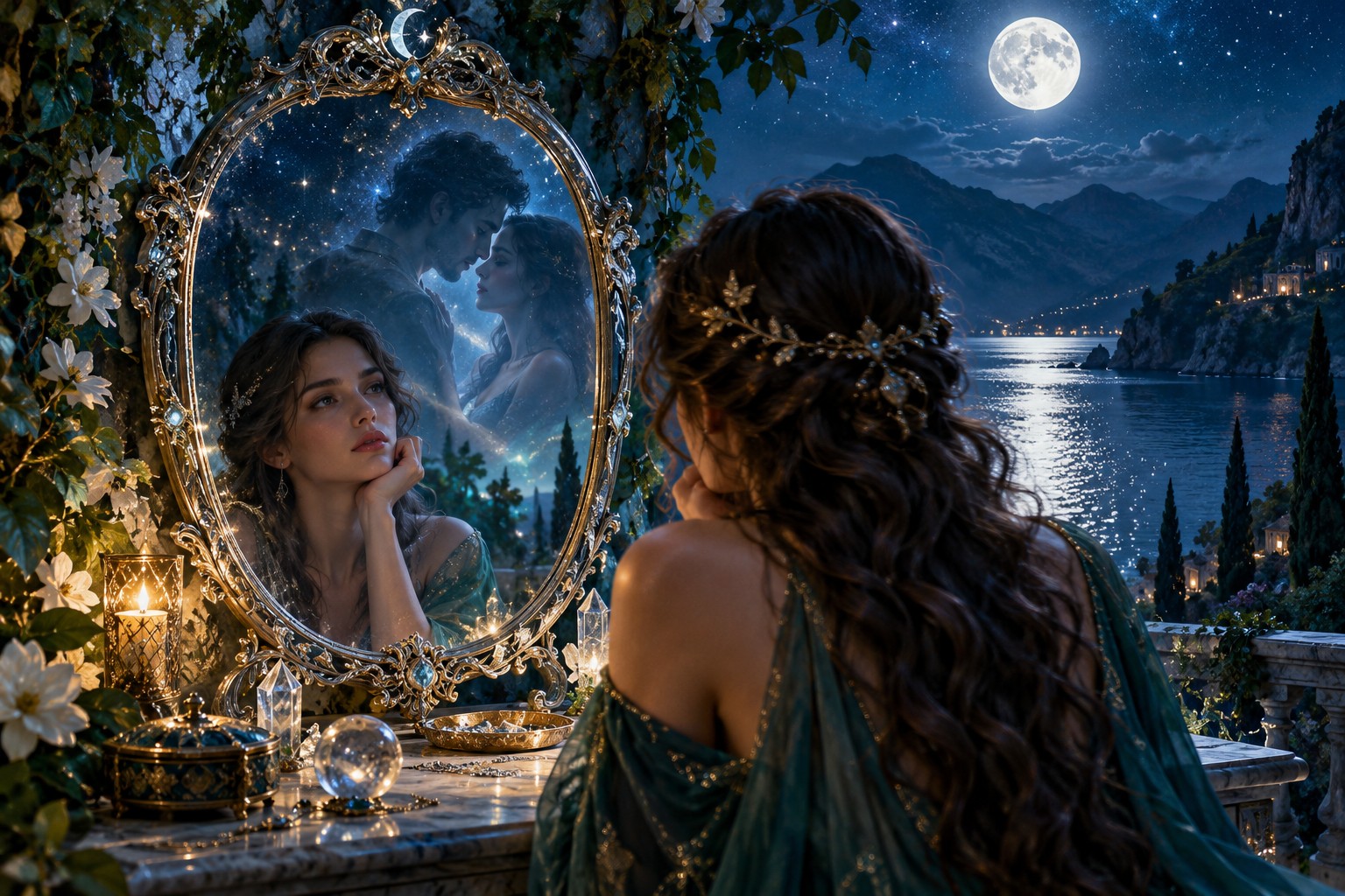 Comparing Yourself to Their Ex: What Are You Really Looking For?