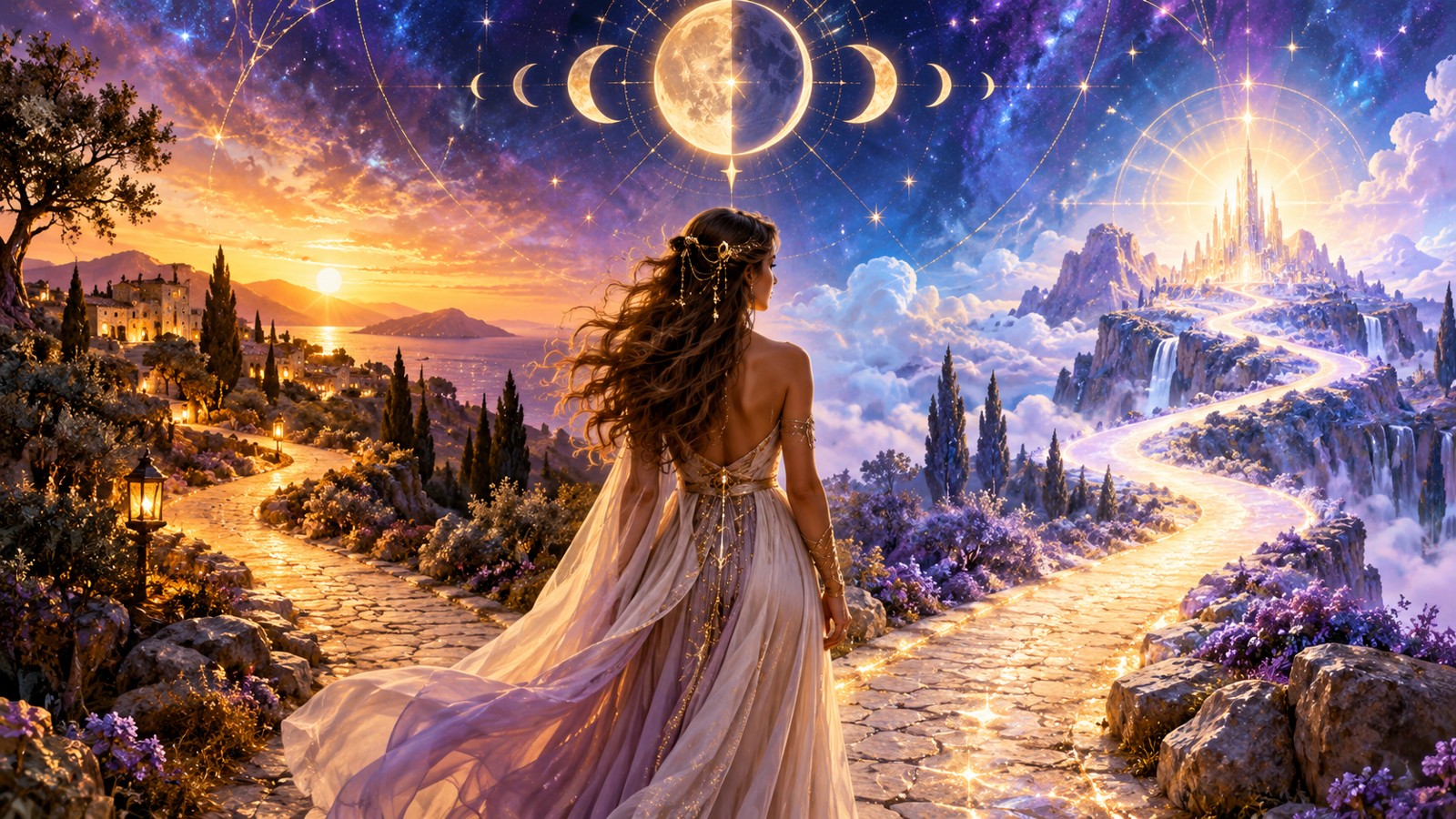 The Familiar Person or the New Possibility: Choosing Without Chasing Certainty